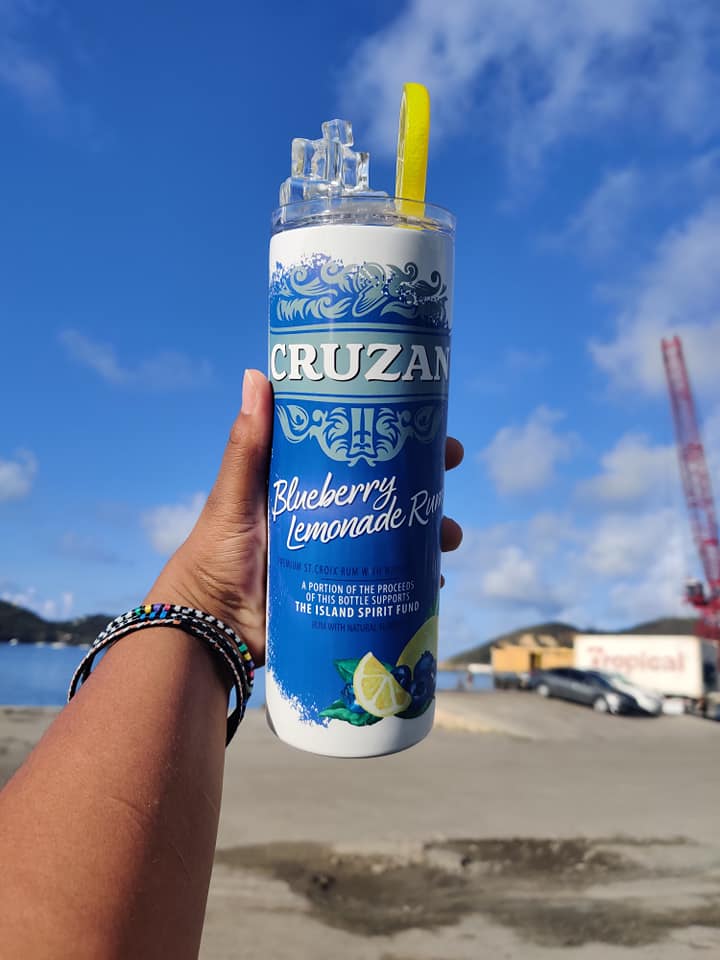 Liquor Inspired Tumblers