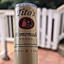 Liquor Inspired Tumblers