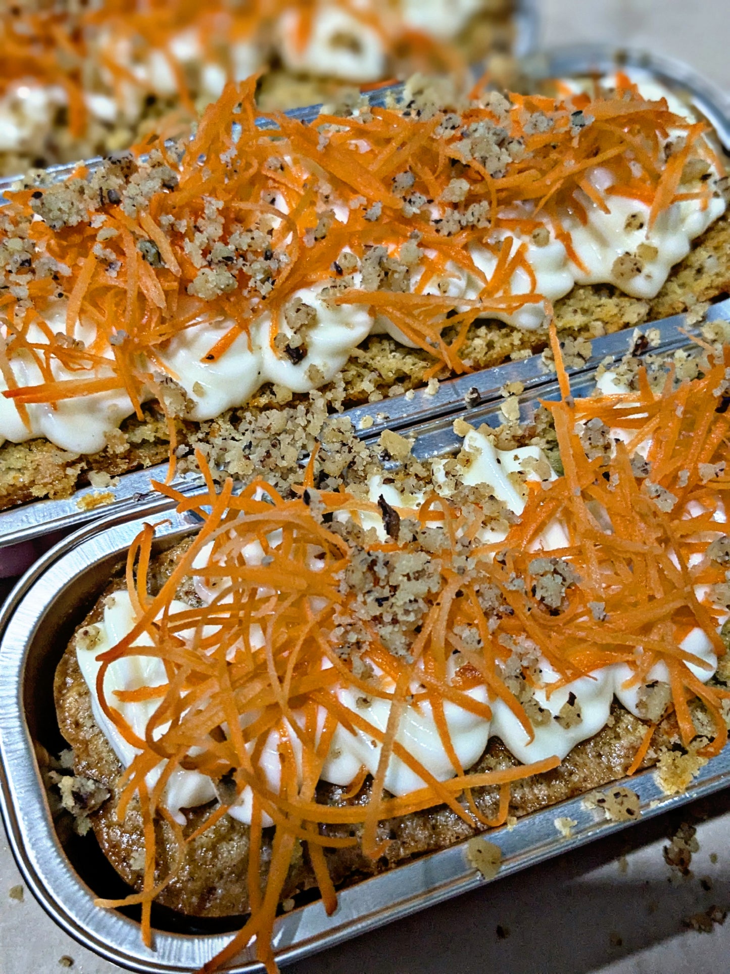 🥕 Carrot Cake – Island Sweet Treat