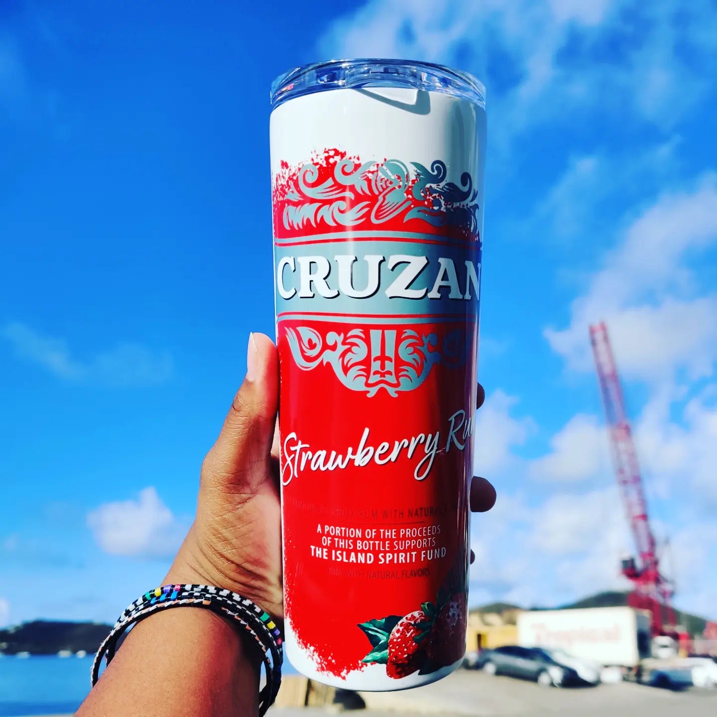 Liquor Inspired Tumblers