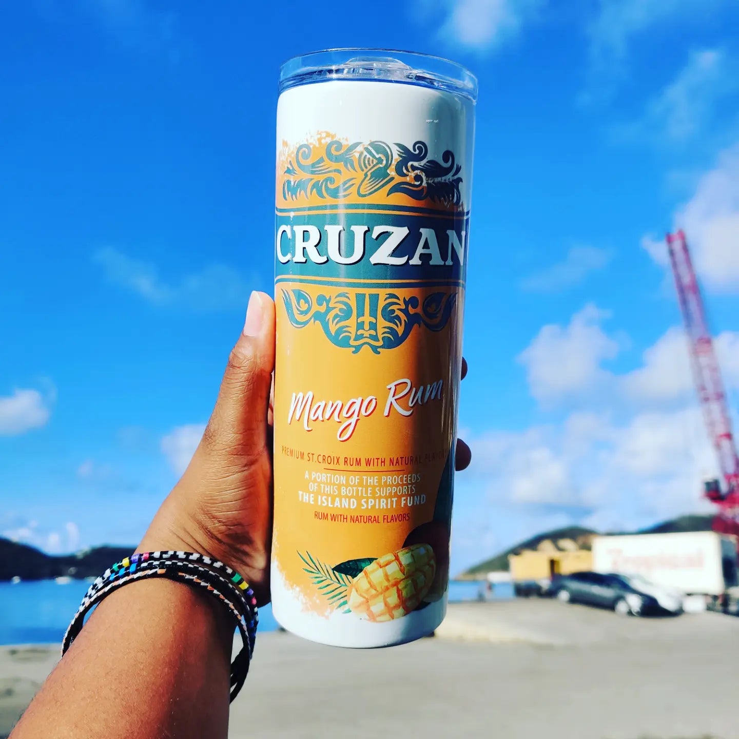 Liquor Inspired Tumblers