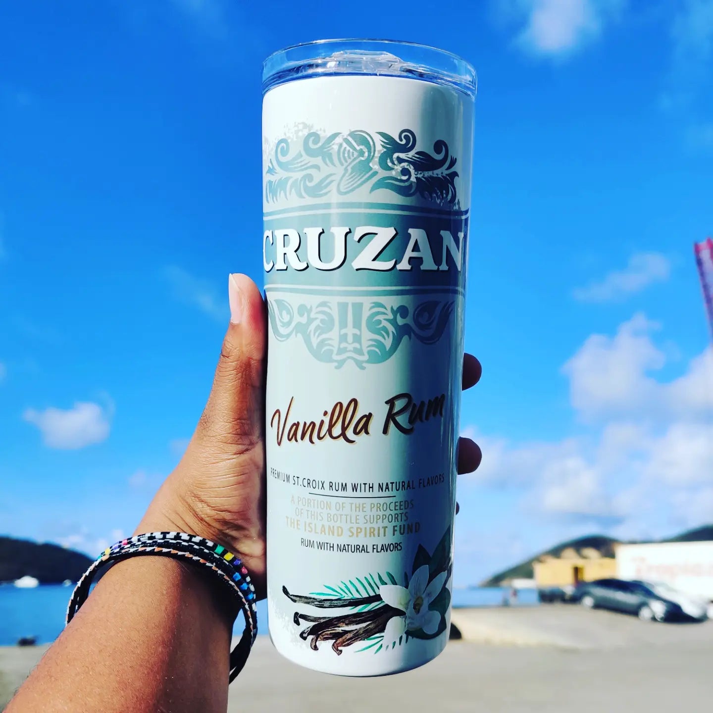 Liquor Inspired Tumblers